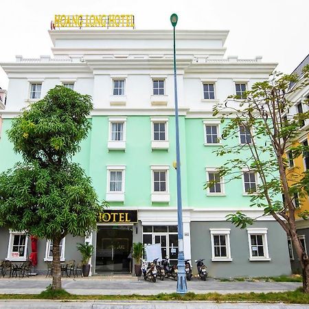 Hoang Long Hotel Ha Long Eksteriør billede