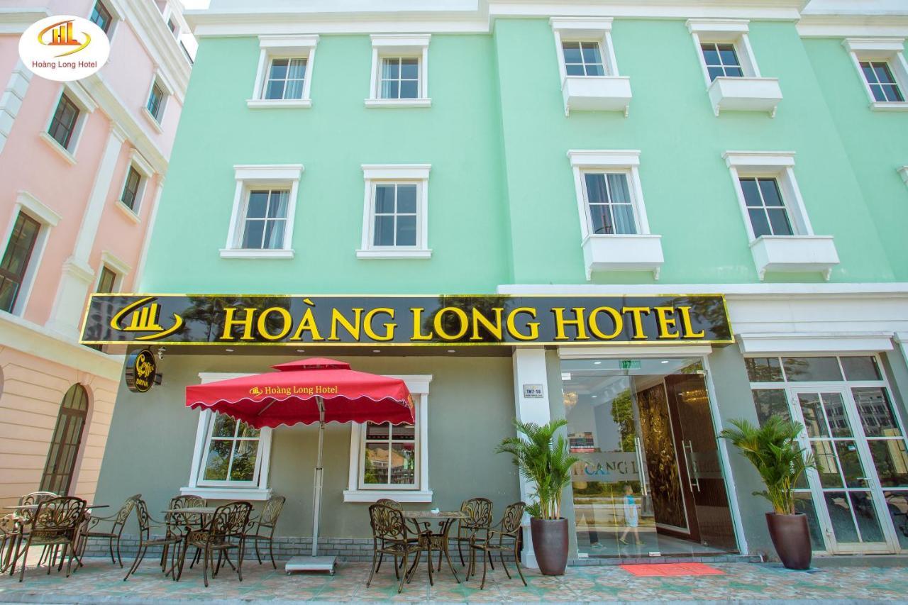 Hoang Long Hotel Ha Long Eksteriør billede
