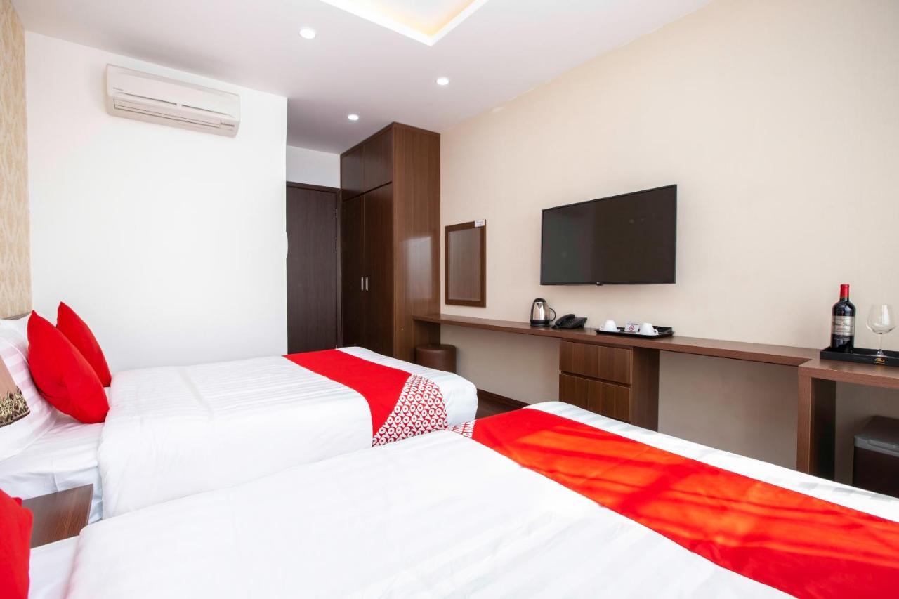 Hoang Long Hotel Ha Long Eksteriør billede