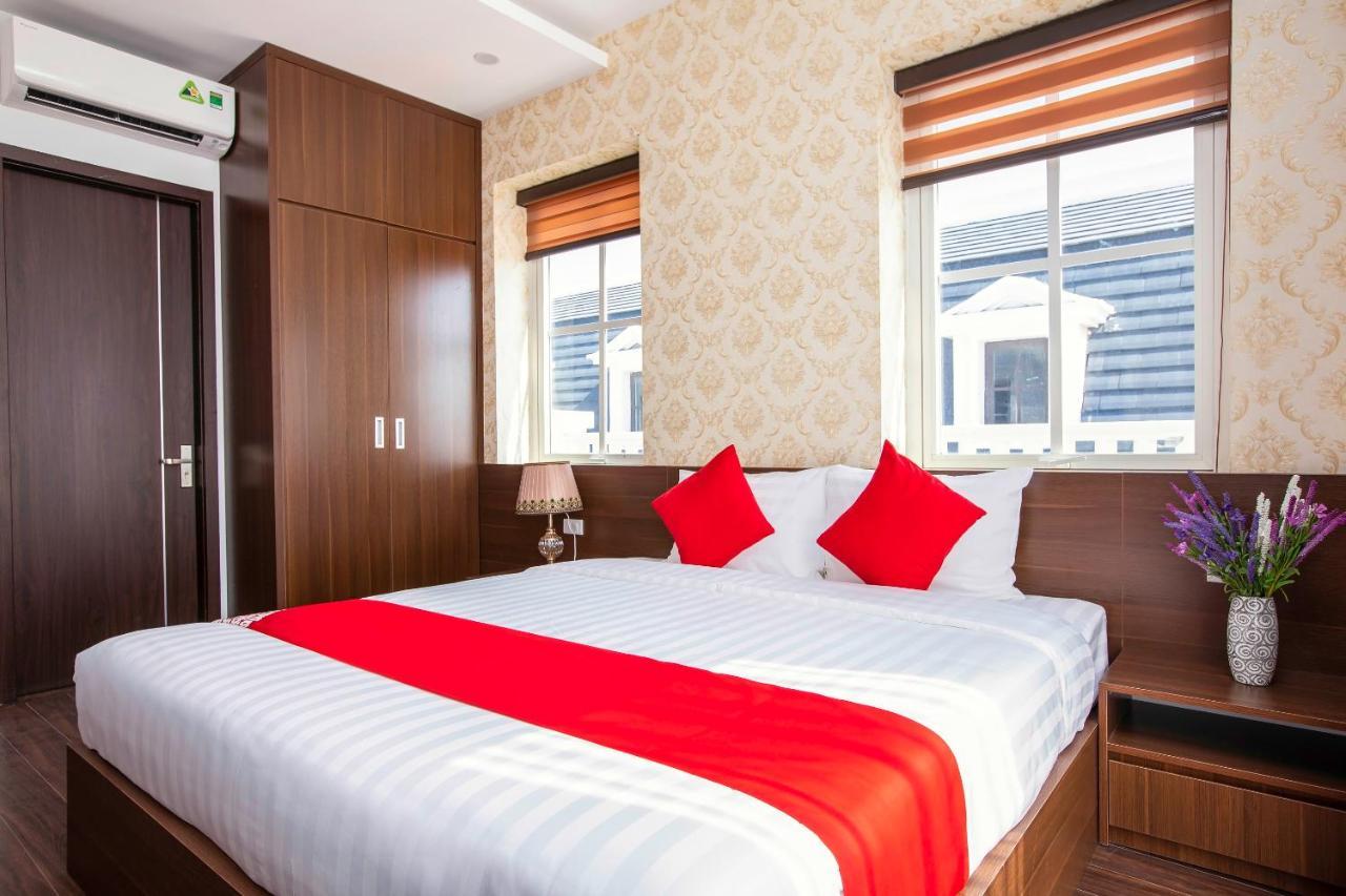 Hoang Long Hotel Ha Long Eksteriør billede