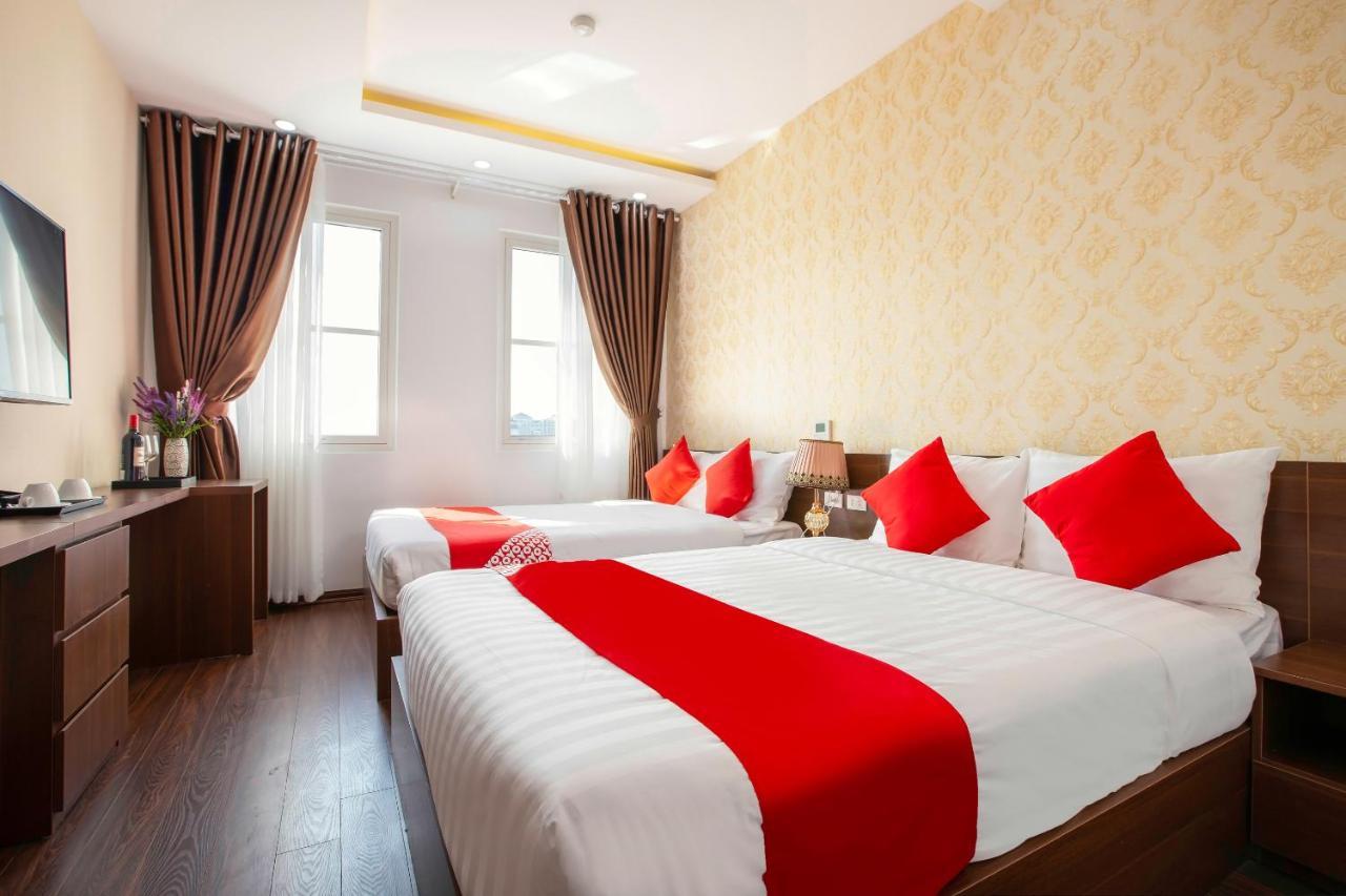 Hoang Long Hotel Ha Long Eksteriør billede