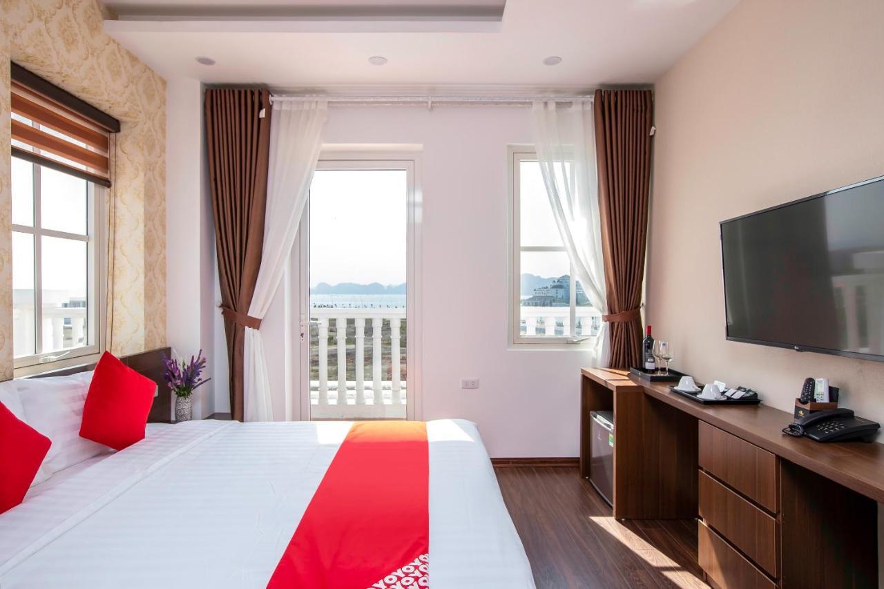 Hoang Long Hotel Ha Long Eksteriør billede