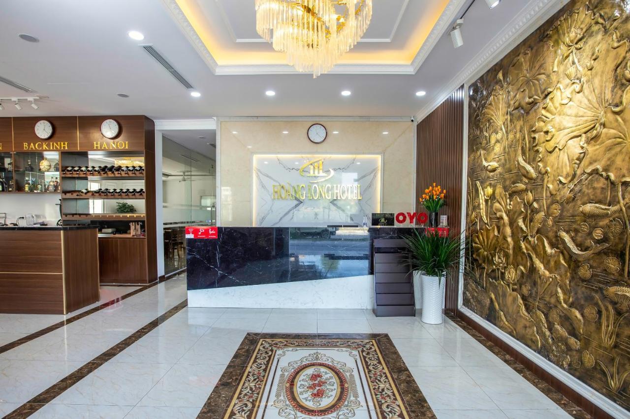Hoang Long Hotel Ha Long Eksteriør billede