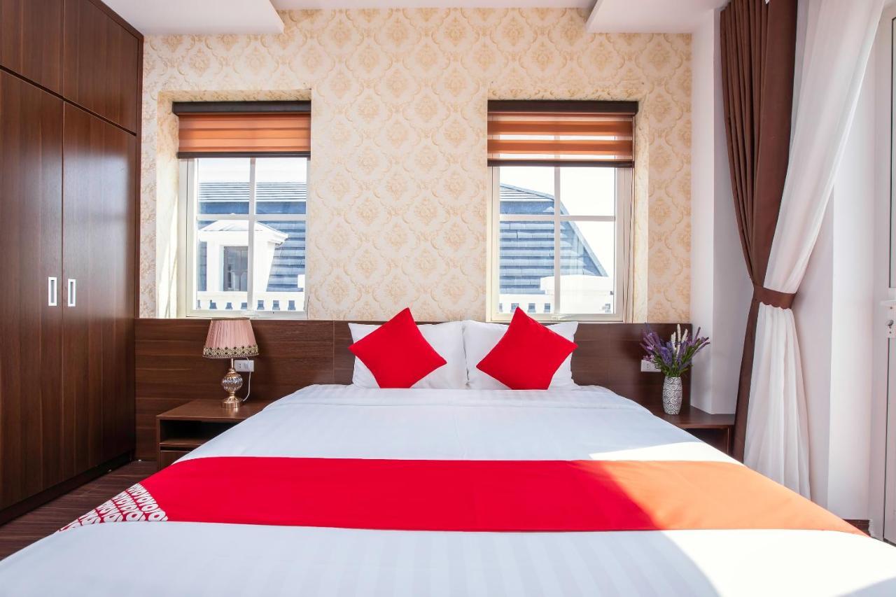 Hoang Long Hotel Ha Long Eksteriør billede