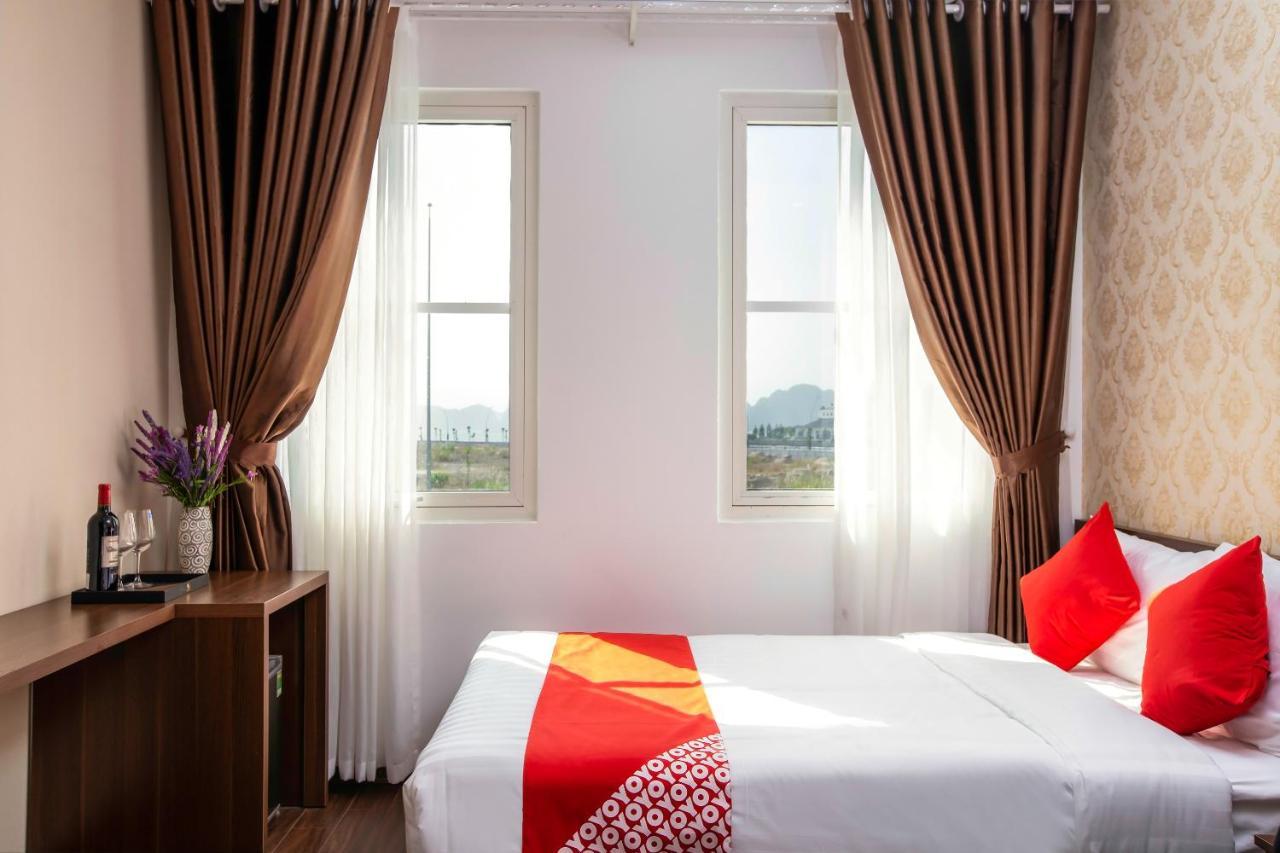 Hoang Long Hotel Ha Long Eksteriør billede