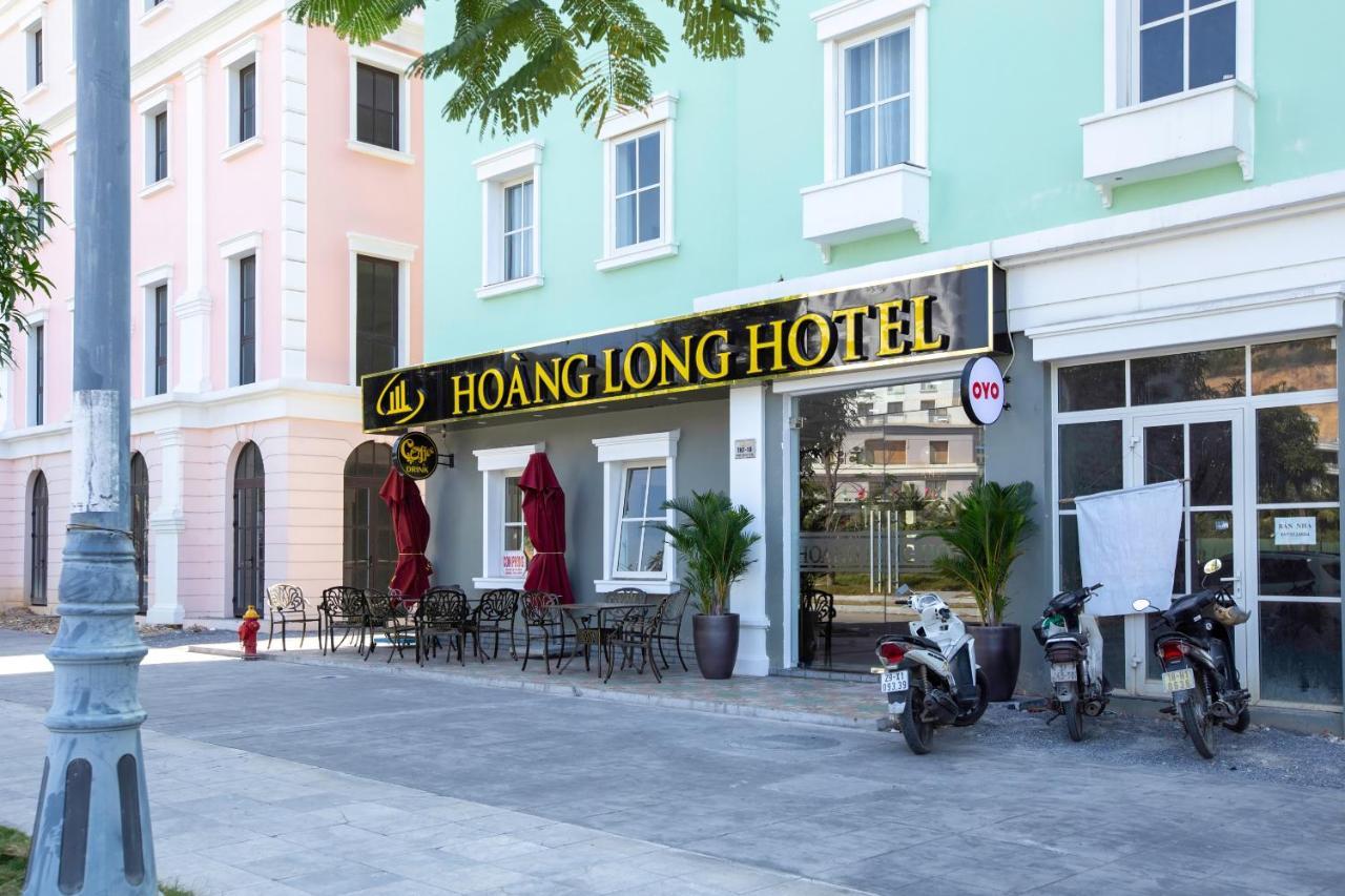 Hoang Long Hotel Ha Long Eksteriør billede