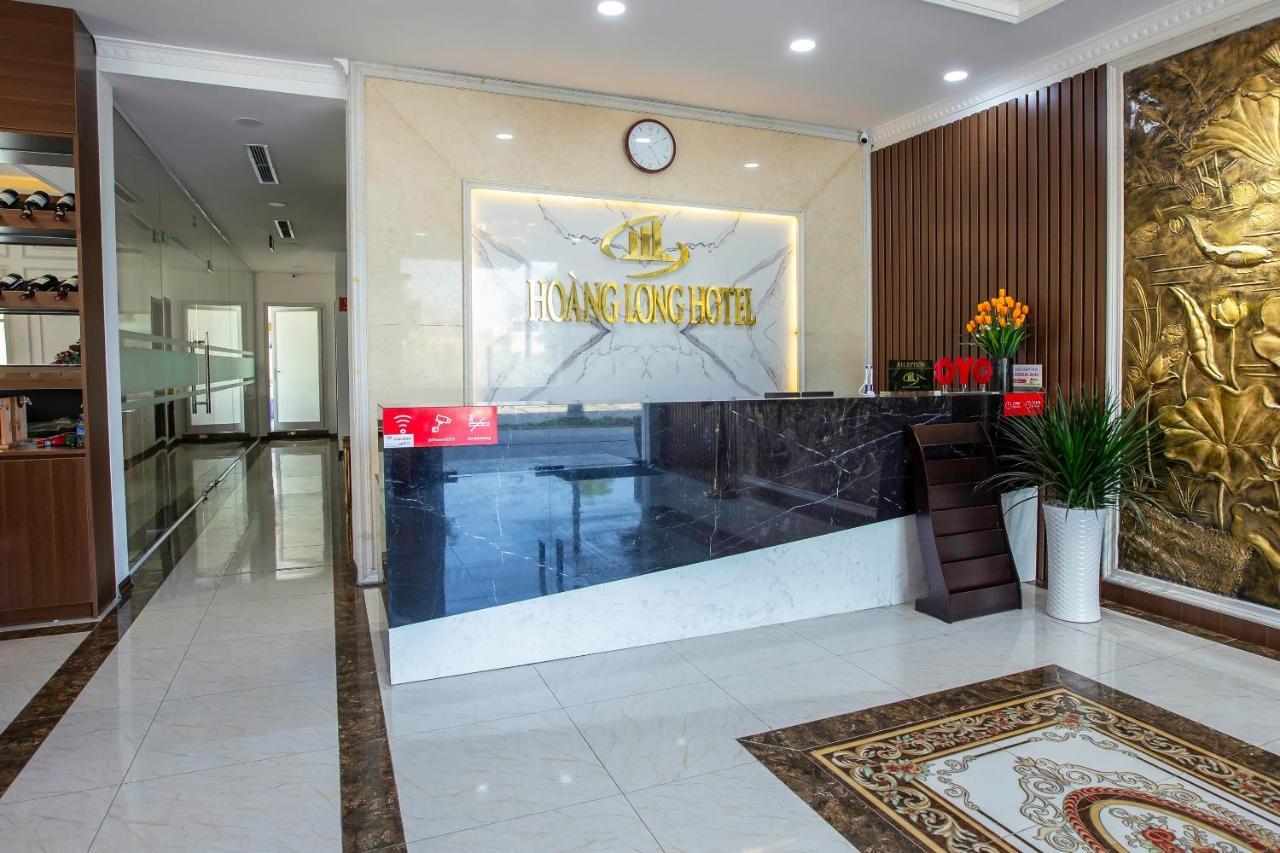 Hoang Long Hotel Ha Long Eksteriør billede