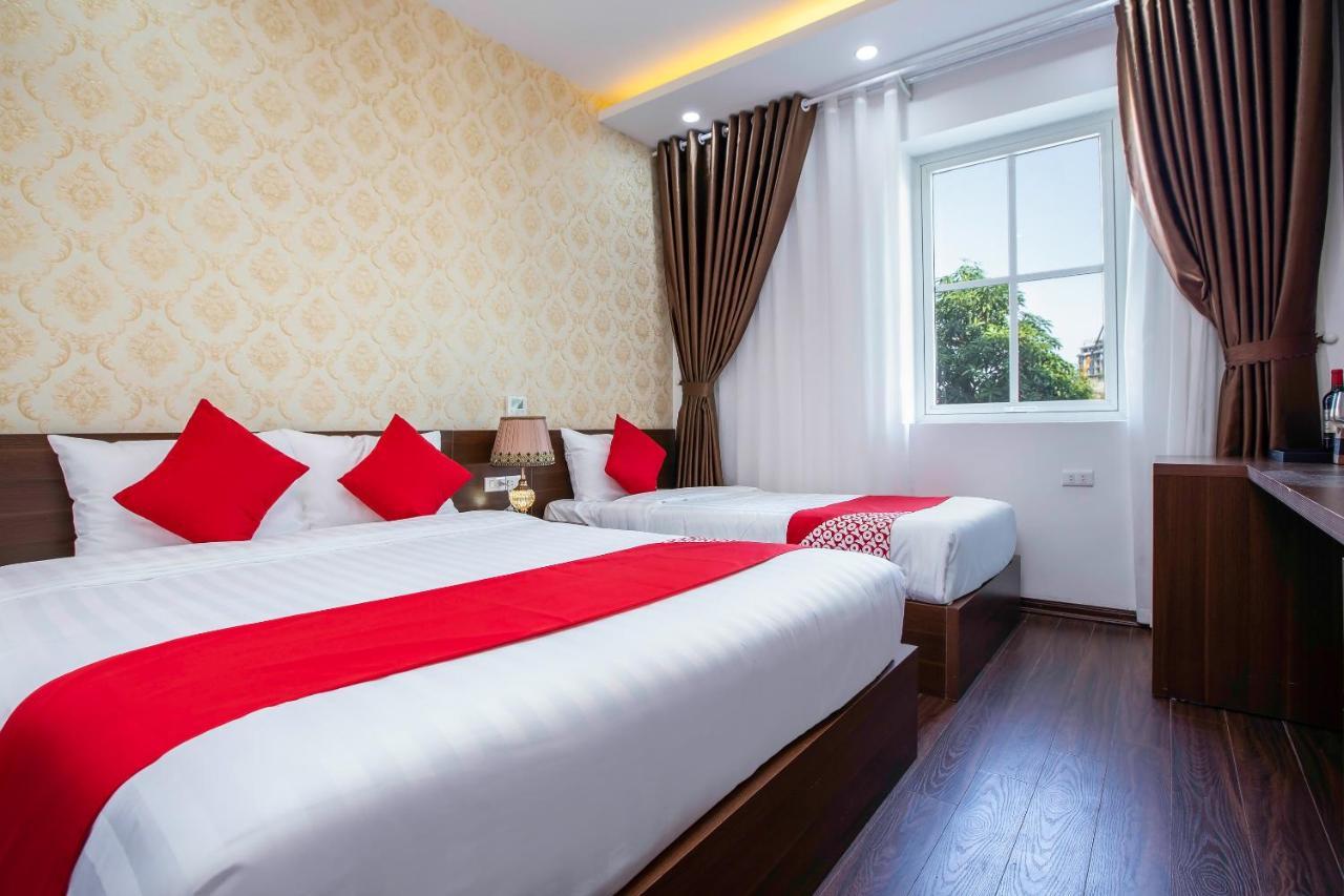 Hoang Long Hotel Ha Long Eksteriør billede
