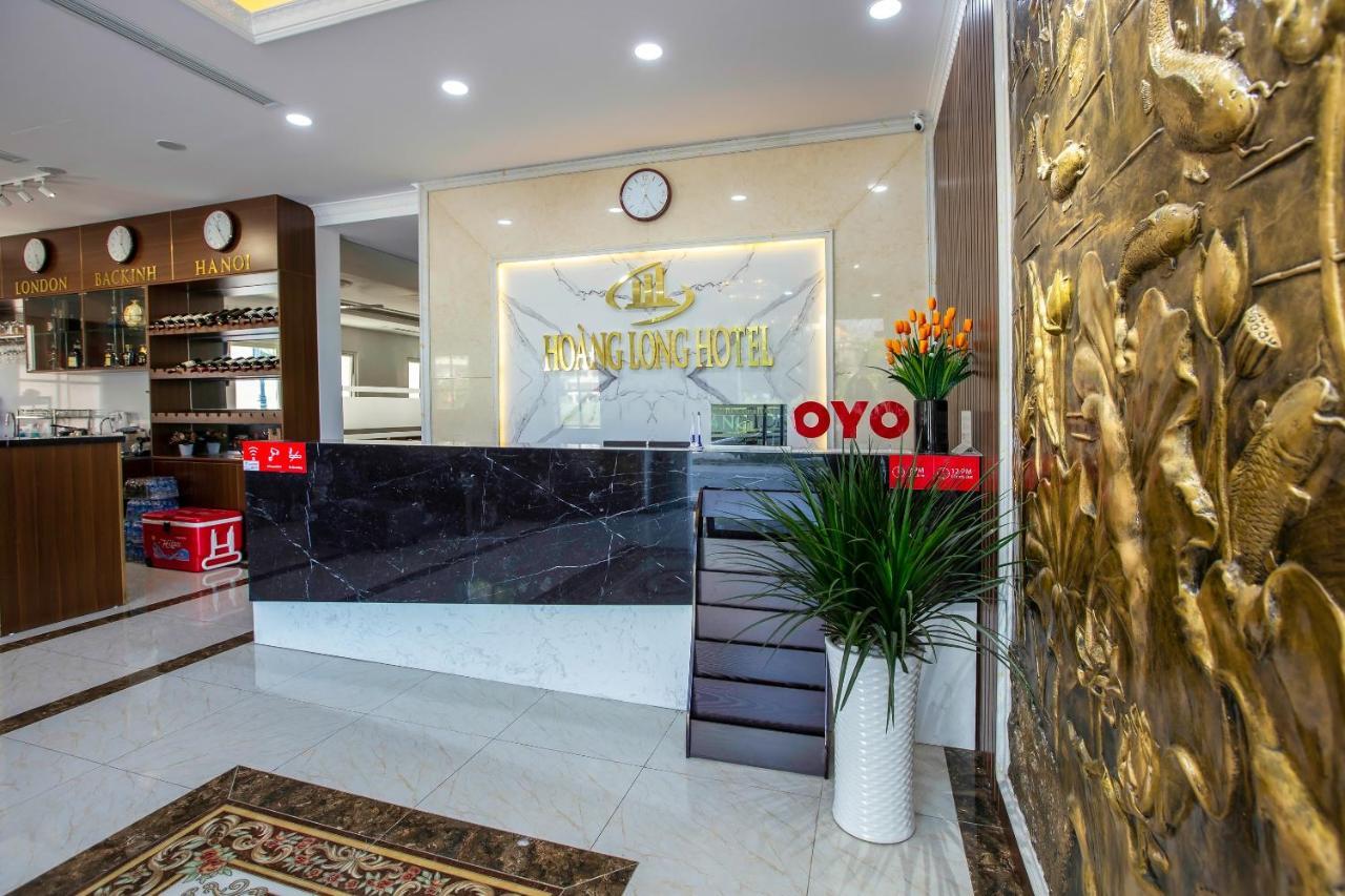 Hoang Long Hotel Ha Long Eksteriør billede