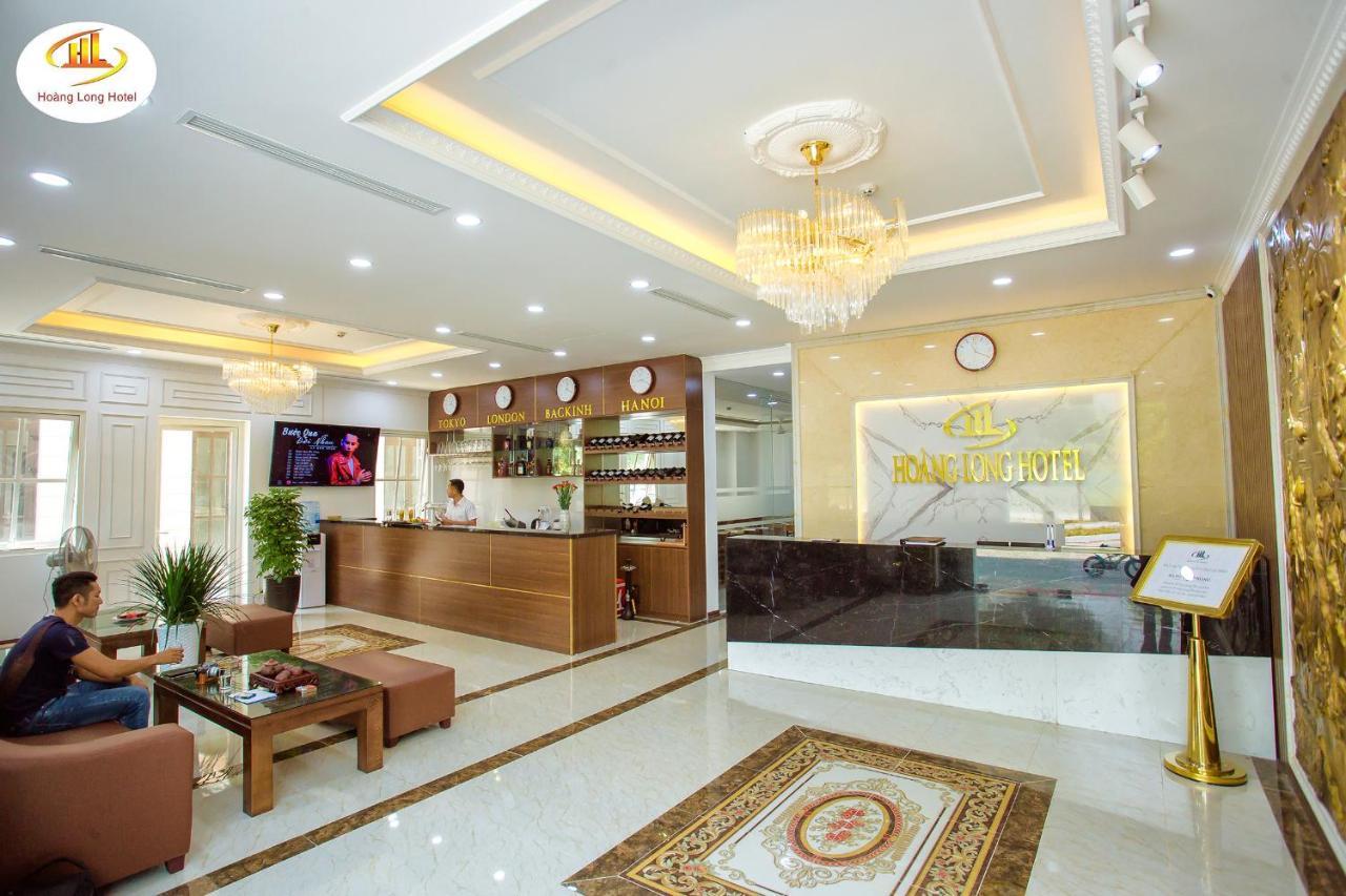Hoang Long Hotel Ha Long Eksteriør billede