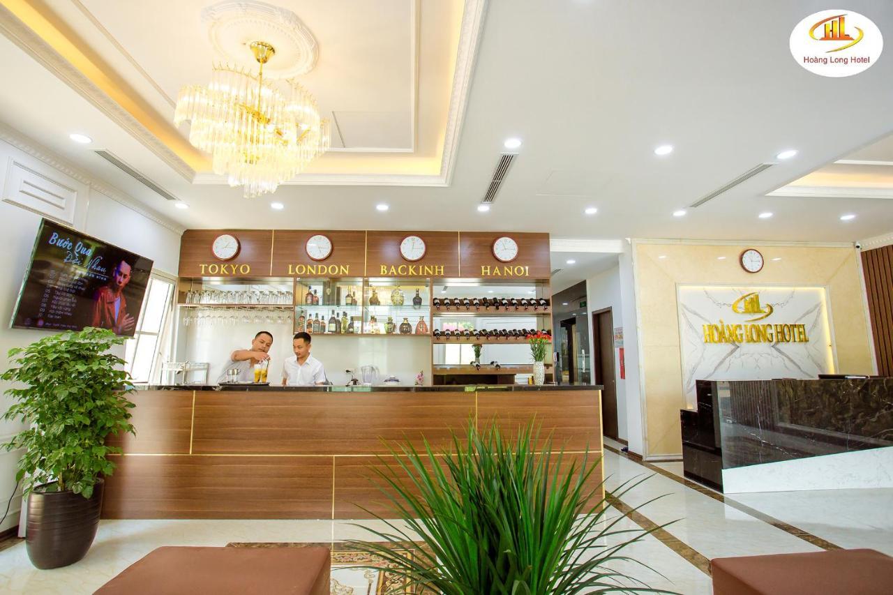Hoang Long Hotel Ha Long Eksteriør billede